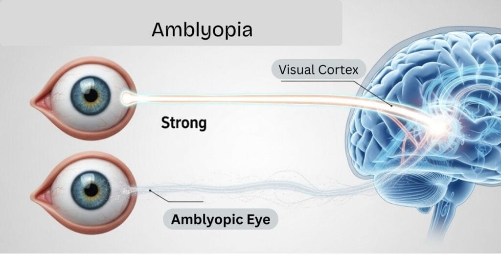 Causes of Amblyopia