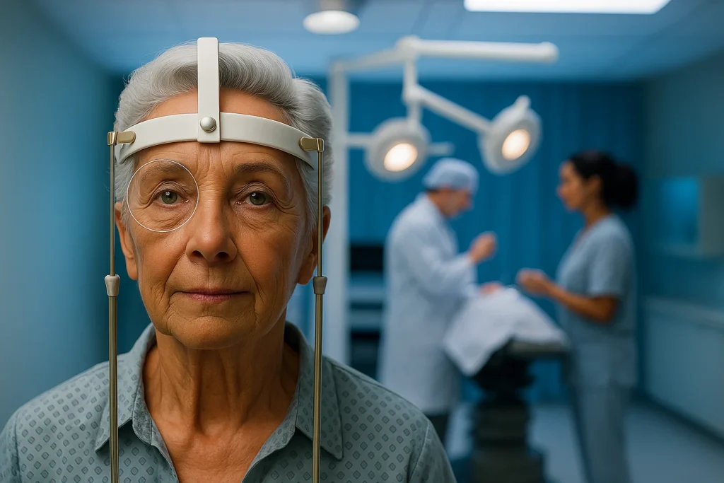 Vision Therapy for Adults