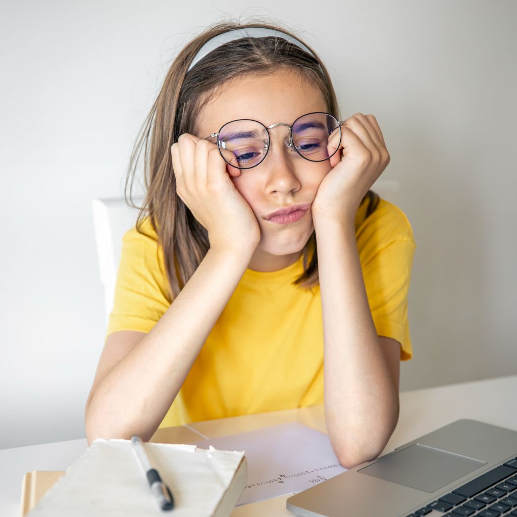 Understanding Lazy Eye (Amblyopia) for Teenagers